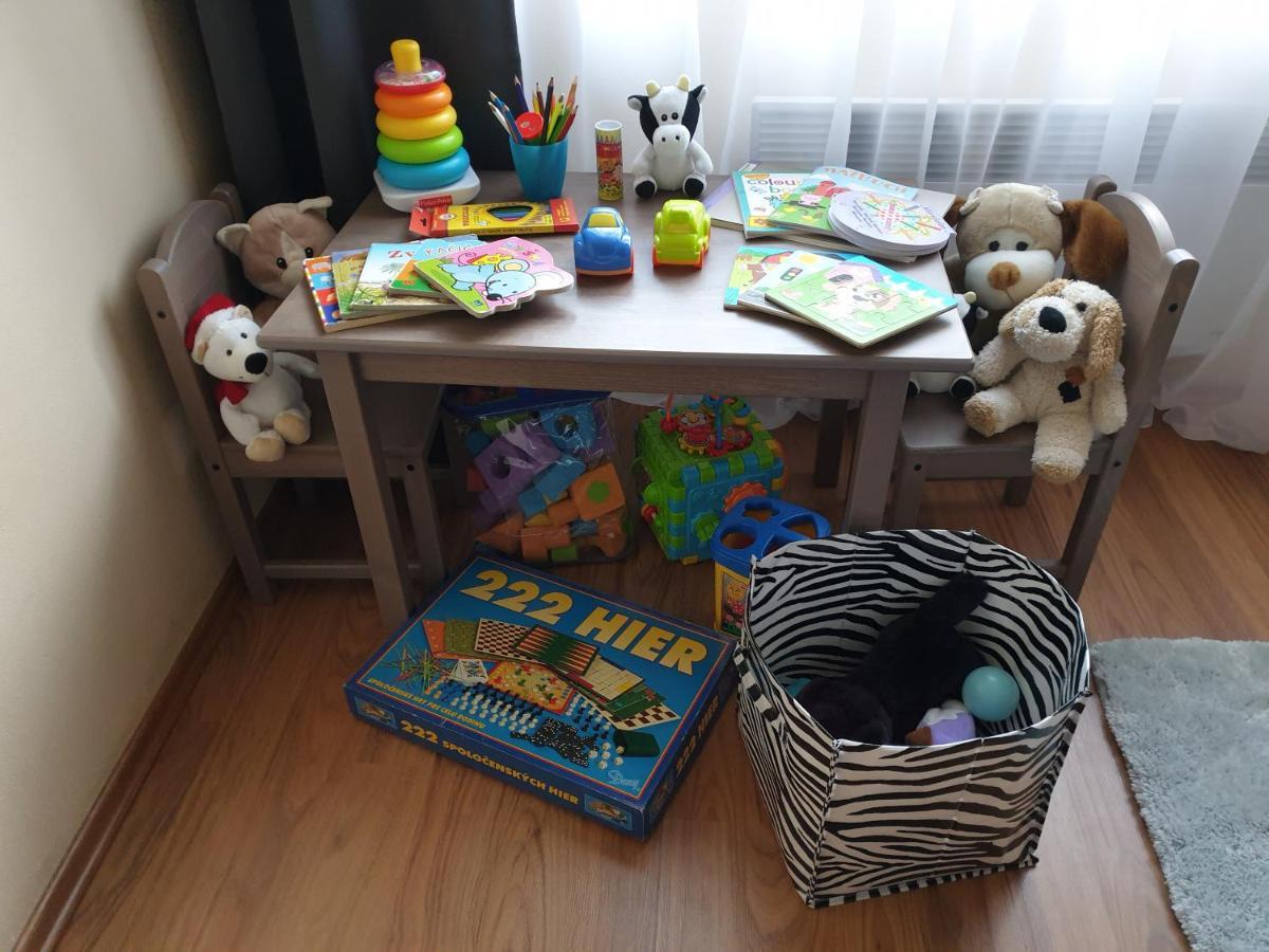 Apartment 7 Donovaly, Ad Kamzik מראה חיצוני תמונה